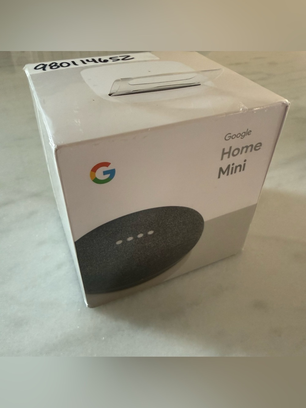 New！Google home mini